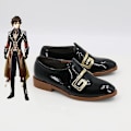 Pikkukuva 4 / 5: Genshin Impact Zhongli Anime-hahmot Kengät Cosplay Kengät Saappaat Juhlapuku rekvisiitta Female Size Chart 39