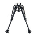 Miniatyrbilde 4 av 5: Airsoft Rifle Bipod 6~9 tommer teleskopisk stativ Passer 20 mm
