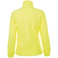 Pikkukuva 2 / 3: SOLS Naisten North Full Zip Fleece -takki Neon Keltainen Neon Yellow XXL