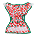 Miniatyrbild 5 av 5: Baby Cloth Diaper Cover XS32V with 1 insert