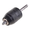 Miniatyrbild 6 av 10: Heavy Duty Professional 2-13 mm 1/2-tums SDS-Plus-adapter med borrchuck