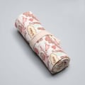 Miniatyrbild 5 av 11: 12/36/72 Fack Canvas Pencil Wrap Pouch Roll up Pennhållare för case för Student Konstnär Ritning Färgläggning Organizer Statio null - A 72 holes