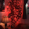 Miniatyrbild 3 av 5: Batteridrivna Red Fairy Lights - 3M 30LEDs