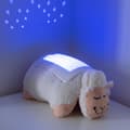Miniatyrbillede 3 af 5: Krammedyr - Får med Stjerneprojektor multicolor