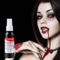 Miniatyrbild 4 av 5: Halloween plasma spray vampyr zombie sjöng maquillage tillbehör