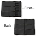 Miniatyrbild 6 av 7: Neopren Dragkedja Kvinna hapewear Elasticitet Postpartum Recovery Black S