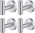 ##/Stycken Väggmonterad Handdukskrok, Badrum Kökshanddukskrok, Badrock##/