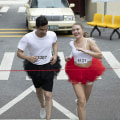 Miniatyrbild 3 av 5: Simplicity Dam Klassisk 5-lagers Tutu-kjol i tyll_L Red