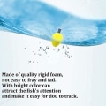 Miniatyrbild 2 av 5: Öring Float Flugfiske Bobber - Strike Indicators Set