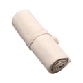 Miniatyrbild 1 av 11: 12/36/72 Fack Canvas Pencil Wrap Pouch Roll up Pennhållare för case för Student Konstnär Ritning Färgläggning Organizer Statio null - A 72 holes