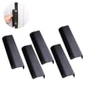 Miniatyrbild 2 av 5: 5-pack Modern Style Finger Edge Pull Möbel Lådhandtag