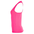 Miniatyrbillede 3 af 7: BB by Belén Berbel, Tanktop - Basic - Rosa - Pink M