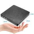 Ulkoinen USB 3.0 CD DVD -asema, Ulkoinen CD/DVD/RW/ROM -poltin