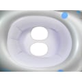 Miniatyrbild 5 av 5: Simringar Haj Simring Baby Pool Float Toy Tecknad Uppblåsbar Fisk Simring Sommar Pool Float Ring för 1-3 år gamla barn