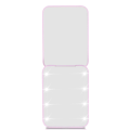 Miniatyrbild 9 av 9: Sminkspegel ROSA