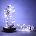 Miniatyrbild 2 av 4: Led Fairy Lights Cool White. 10ft/3m 30 LED String Lights Batteridriven