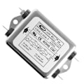Miniatyrbild 3 av 5: Power EMI-filter CW4L2-20A-T Monofasic Enhanced AC 220V 50/60 HZ