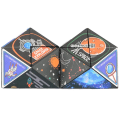 Miniatyrbilde 9 av 9: Justerbar 25-360 graders pop-up gressvanner 1 stk abstract painting