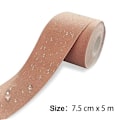 Pikkukuva 5 / 5: Kroppsteippi naisille, itseliimautuva push up -rintaliiviteippi 7.5 cm * 5 m