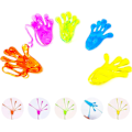 Miniatyrbild 3 av 5: 40 stycken Sticky Hands färgglada sticky hands Födelsedag