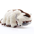 Miniatyrbild 1 av 3: 50 cm Anime Avatar The Last Airbender Plyschleksaker Avatar Appa Plysch Mjuk leksak Mjuk Momo Mjuka Mjuka Dolls Födelsedagspresenter