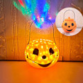 Miniatyrbilde 1 av 8: Halloween Gresskar Lanterne LED Gresskar Lanterne Mickey