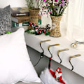 Miniatyrbild 4 av 5: Julstrumpa Hållare Metall Öppen spis Strumpkrok Garland Mantel Krok För Juldekoration (2 st)