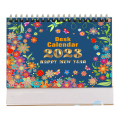 Miniatyrbilde 1 av 5: Liten Bordkalender 2023, Brukes til desember 2023, Stående Skrivebord Style 5