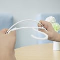 Miniatyrbillede 5 af 5: Babybøjler 40 stk. Babyfrakkebøjle Babybøjle Til Tøj Børnefrakkebøjle Babytøj