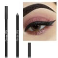 Miniatyrbild 9 av 11: Eyeliner Pencil Set Colorful Pearl Eye Liner Metallic Glitterfärgad Eyeliner Gel Eye Shadow Pen Kit Ögonmakeuppennor
