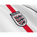 Miniatyrbillede 8 af 8: 2002 England Hjemme Retro Trøje No.4 Gerrard No.7 Beckham Fodboldtrøje qd XL