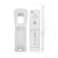 Miniatyrbild 4 av 4: Wii Game Remote Controller Inbyggd Motion Plus Joystick Joypad för Nintendo White