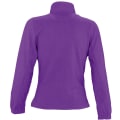Pikkukuva 2 / 3: OL Naisten North Full Zip Fleece -takki Tummanvioletti Dark Purple S