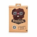 Miniatyrbild 2 av 2: Fuggler Snuggler Edition Ranbid Rabbit   Ranbid Rabbit Brown Ranbid Rabbit Brown