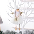 Miniatyrbillede 3 af 5: Kærlighedsenglevedhæng (hvid)