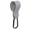 Miniatyrbild 2 av 7: 2/4 st aluminiumlegering Baby Krok Barnvagn Tillbehör Krok Gray 2Pcs