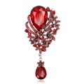 Miniatyrbild 1 av 5: Ny Rhinestone Bolo fluga High-end lyxgåvor koreansk version A4