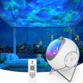 Miniatyrbillede 2 af 5: Star Sky Projektor, Galaxy Projektor Led Planetarium Projektor