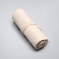 Miniatyrbild 7 av 11: 12/36/72 Fack Canvas Pencil Wrap Pouch Roll up Pennhållare för case för Student Konstnär Ritning Färgläggning Organizer Statio null - A 72 holes