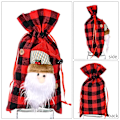 Miniatyrbillede 10 af 10: Gavepose Gavepose SNOWMAN SNOWMAN