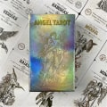 Pikkukuva 5 / 5: 2020 Uusi The Steampunk Tarot Pöytäkansi Lautapelikortit perhejuhliin Juhlapeli 78kpl Tt19 null none