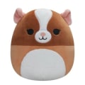 Pikkukuva 1 / 3: Squishmallows 9 cm, Garret ruskea ja valkoinen marsu