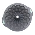 Rund kakform Silikonkakform Non-stick kakform Bakform Bakverktyg
