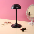 Miniatyrbilde 1 av 5: Portabel Cap Mannekeng Hode Parykk Stativ Stabil Dummy Praktisk Black
