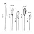 Miniatyrbild 2 av 10: Bestickset Bestick SET multicolor