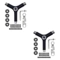 Miniatyrbilde 3 av 5: 1/2/3 Sett L Type Phillips-skrutrekker Y 2Set