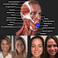 Pikkukuva 10 / 10: Jawline Face Exerciser Fitness Ball Neck Jaw Toner 50 paunaa