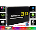Miniatyrbild 8 av 8: Ayatul Kursi 3D LED Creative Visualization Lamp LED Night Li