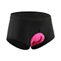 Miniatyrbild 9 av 10: Lixada Cykelunderkläder för kvinnor 3D Gel Vadderade Cykelbyxor MTB Cykel Cykel Underkläder Shorts