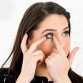 Miniatyrbilde 4 av 11: 3D Faux mink Magnetiske Øyevipper Magnetisk Sett (Eyeliner & Magneti blackB 12